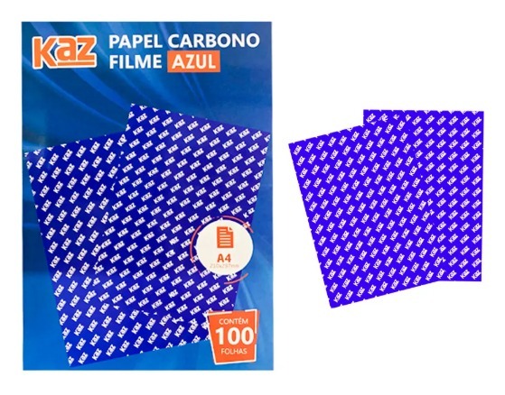 PAPEL CARBONO KAZ 